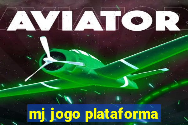 mj jogo plataforma